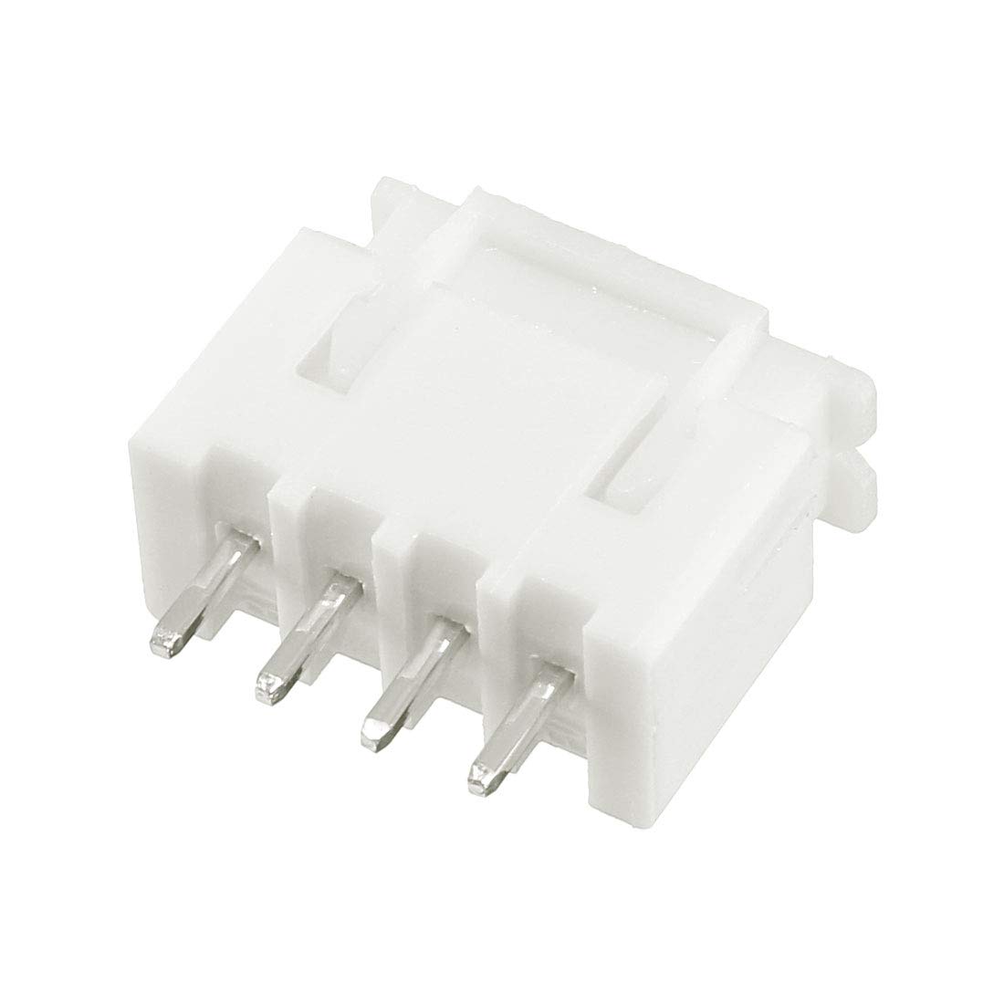 M‪‪☺︎‬‬ uxcell 50 Pairs 2.54mm Pitch 4P XH2.54-4P Connector Female
